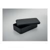 Lunch box en PP 750 ml noir | sans marquage | non disponible | non disponible | non disponible