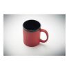 Mug en céramique 300ml rouge | sans marquage | non disponible | non disponible | non disponible