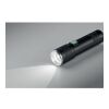 Lampe torche COB rechargeable noir | sans marquage | non disponible | non disponible