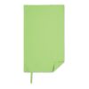 Serviette en microfibre lime