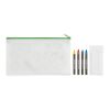Trousse 4 crayons de couleur lime | sans marquage | non disponible | non disponible | non disponible