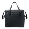 Sac isotherme en RPET 18L noir | sans marquage | non disponible | non disponible | non disponible