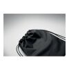 Sac cordon pour enfants RPET noir | sans marquage | non disponible | non disponible | non disponible