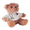 Ours en peluche docteur blanc | sans marquage | non disponible | non disponible | non disponible