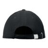 Casquette 5 pans en velours noir | sans marquage | non disponible | non disponible | non disponible
