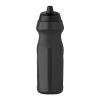 Bouteille de sport 700ml noir | sans marquage | non disponible | non disponible | non disponible
