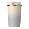 Gobelet double paroi 350 ml gris | sans marquage | non disponible | non disponible | non disponible