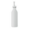 Bouteille simple paroi 500 ml blanc | sans marquage | non disponible | non disponible | non disponible
