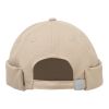 Casquette Docker beige | sans marquage | non disponible | non disponible | non disponible