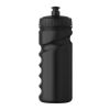 Bouteille sport 500ml noir | sans marquage | non disponible | non disponible | non disponible
