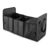 Organisateur de voiture pliable noir | sans marquage | non disponible | non disponible | non disponible