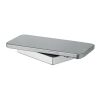 Powerbank 10 000 mAh argent | sans marquage | non disponible | non disponible | non disponible