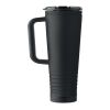 Gobelet à double paroi de 700ml Noir | sans marquage | non disponible | non disponible | non disponible