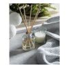 Set bougies et diffuseur blanc