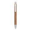 Stylo à bille en bois d'acacia bois