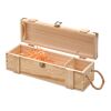 Coffret à vin en paulownia bois