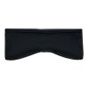 Bandeau en polaire noir