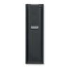 Lampe COB avec jeu de tournevis noir