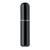 Atomiseur rechargeable 5ml noir