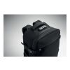 Sac à dos en RPET 20L noir