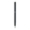 Stylo bille aluminium recyclé noir