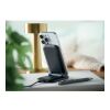 Chargeur sans fil pliable 15W noir