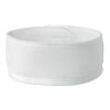 Bandeau réglable en microfibre blanc