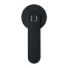 Support magnétique téléphone noir