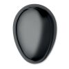 Brosse à cheveux démêlante noir