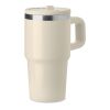 Gobelet double paroi 500ml beige