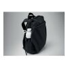 Sac à dos en nylon 16" 17L noir