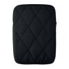 Pochette en nylon 15" noir