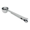 Cuillère à mesure à café argent