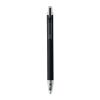 Stylo bille aluminium recyclé noir