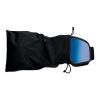 Lunettes de ski UV400 bleu