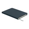 Set carnet A5 et stylo Marine foncé
