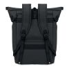 Sac à dos en PU 20L noir