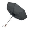 Parapluie automatique "21" gris foncé
