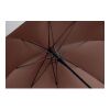 Parapluie ouverture auto 27" marron