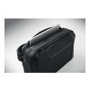 Sac à dos jacquard 15" noir