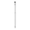 Stylo stylet antibactérien blanc | sans marquage | non disponible | non disponible