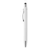 Stylo & stylet antibactérien blanc | sans marquage | non disponible | non disponible