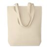 Sac shopping en toile beige | sans marquage | non disponible | non disponible | non disponible