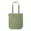 Sac shopping en chanvre vert | sans marquage | non disponible | non disponible | non disponible