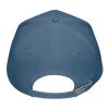 Casquette baseball en chanvre bleu | sans marquage | non disponible | non disponible | non disponible
