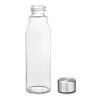 Bouteille en verre 500 ml transparent | sans marquage | non disponible | non disponible | non disponible