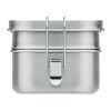 Boîte à lunch en acier inox. argent mate | sans marquage | non disponible | non disponible | non disponible