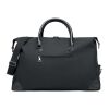 Sac week-end en toile 340gr/m² noir | sans marquage | non disponible | non disponible | non disponible