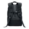 Sac à dos de sport RPET 600D noir | sans marquage | non disponible | non disponible | non disponible