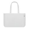 Sac toile recyclée 280 gr/m ² blanc | sans marquage | non disponible | non disponible | non disponible